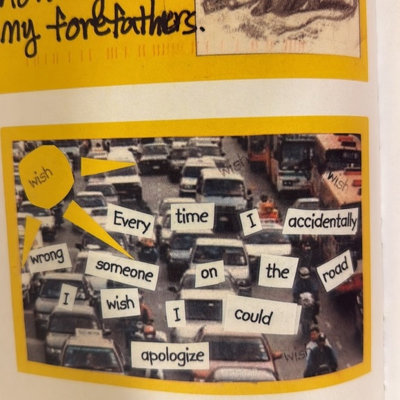 Post Secret MY SECRET Book - Picture 7 of 12